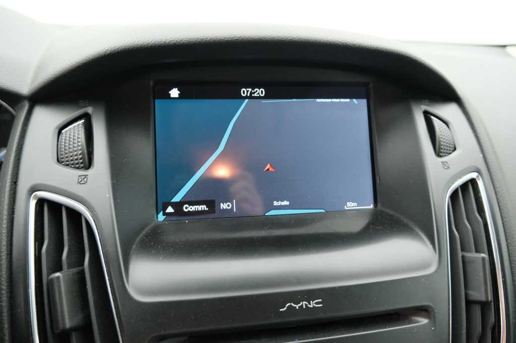 Ford Focus Tunier 2016 фото 1