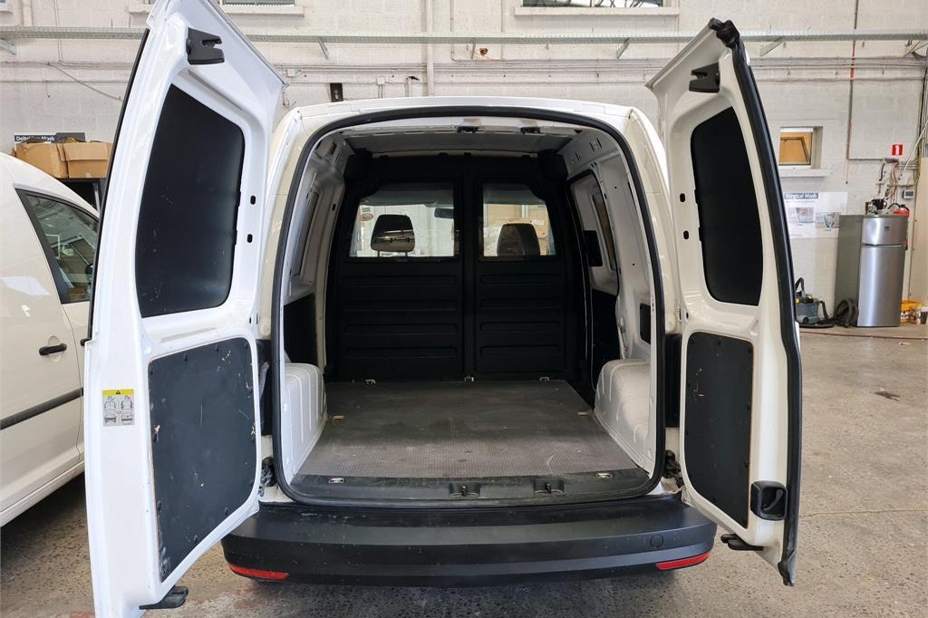 Volkswagen Caddy 2019 photo 5