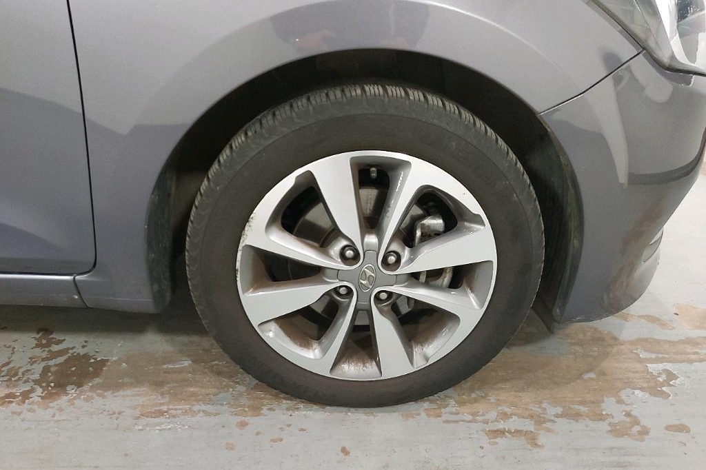 Hyundai i20 2018 фото 18