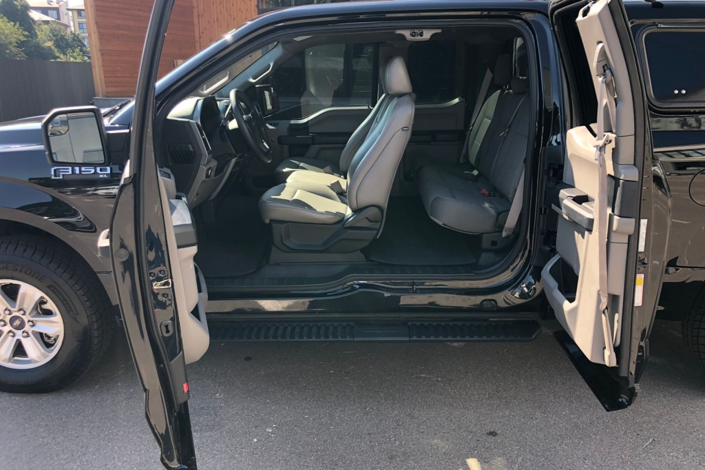 Ford F-150 2018 photo 4