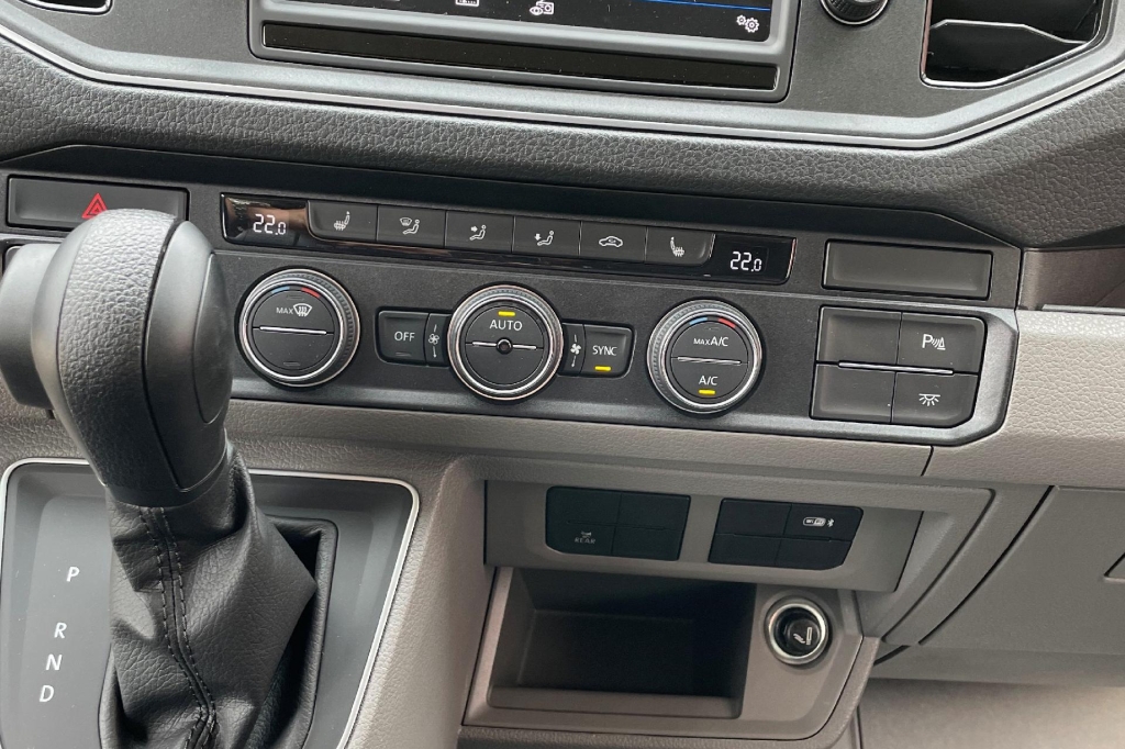 Volkswagen e-Crafter 2019 photo 6