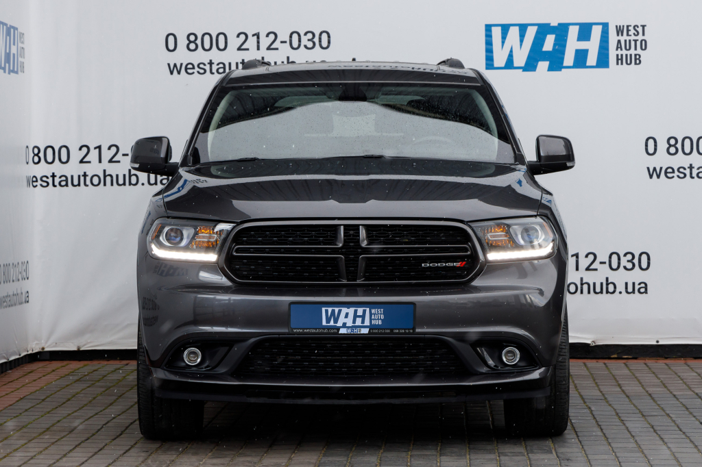 Dodge Durango GT 2017 фото 1