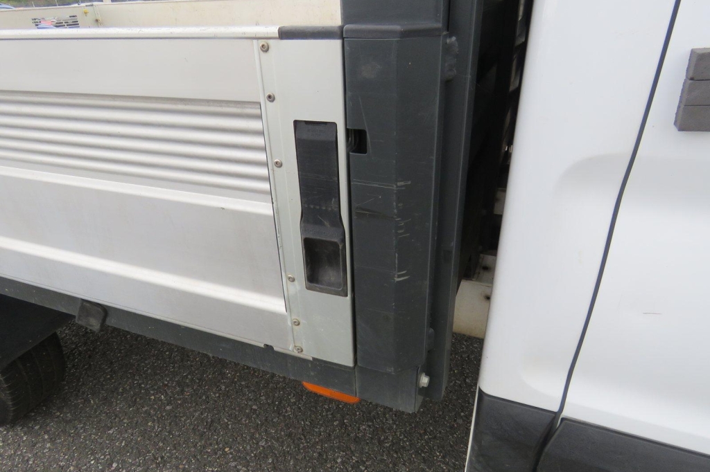 Ford Transit Pritsche 2020 photo 37