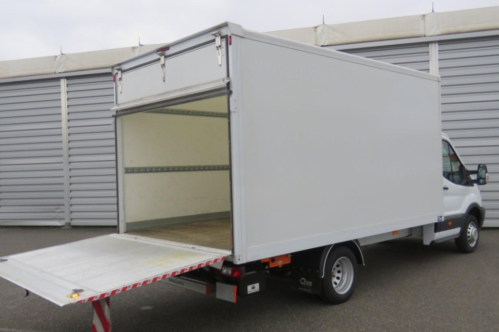 Ford Transit Koffer 2019 photo 1