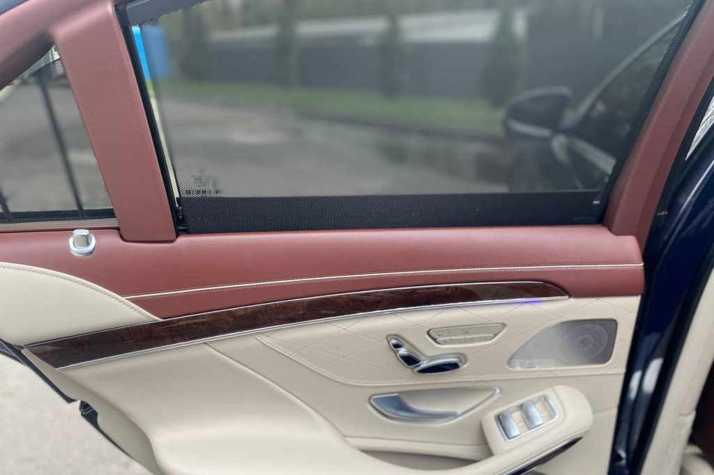 Mercedes-Benz S 350 Edition 1 2017 photo 12