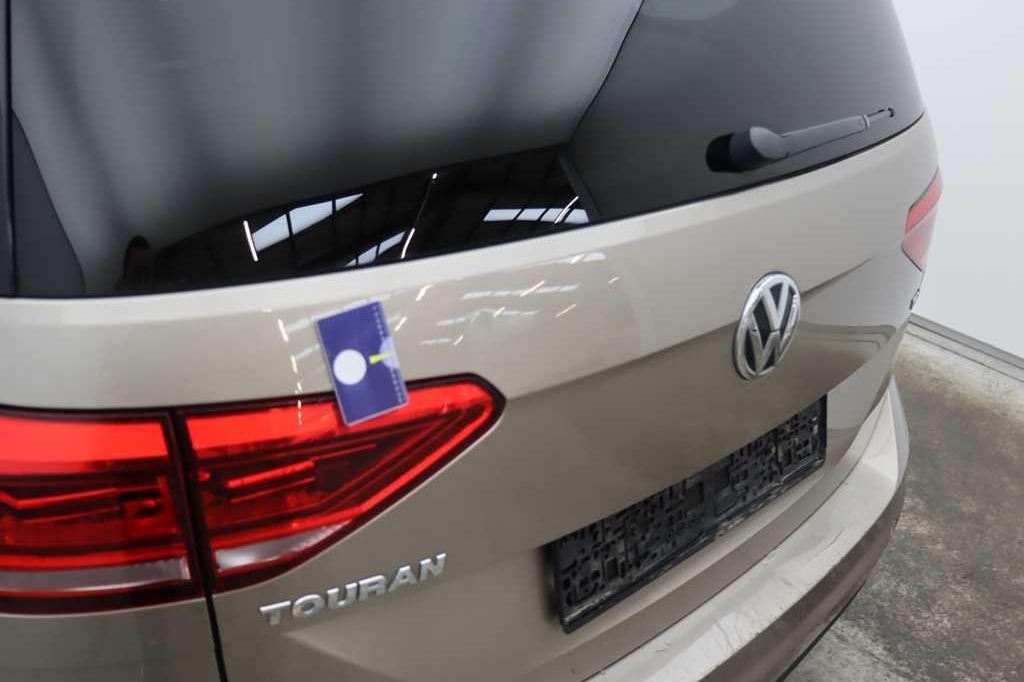 Volkswagen Touran 2016 фото 23