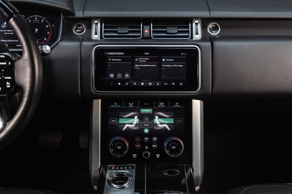 Land Rover Range Rover 2018 фото 32