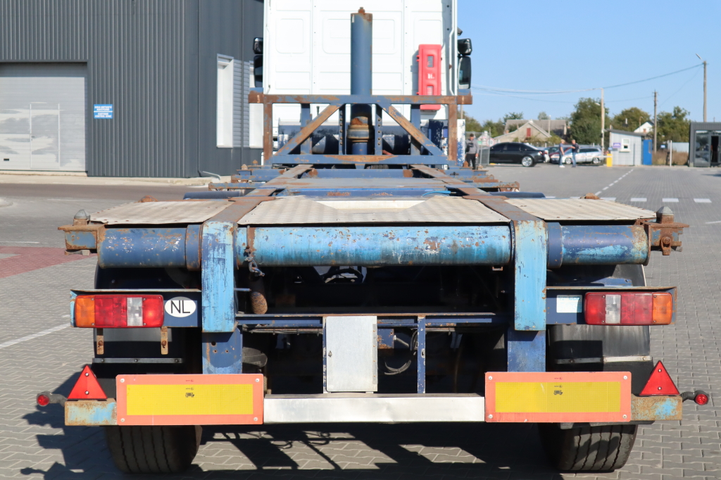 Burg BPO 30 1997 photo 4