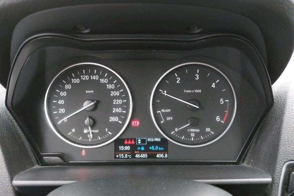 BMW 1er 2017 photo 1