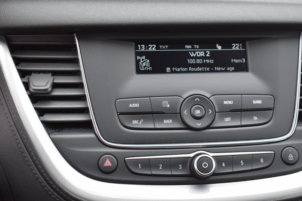 Opel Grandland X 2019 photo 3