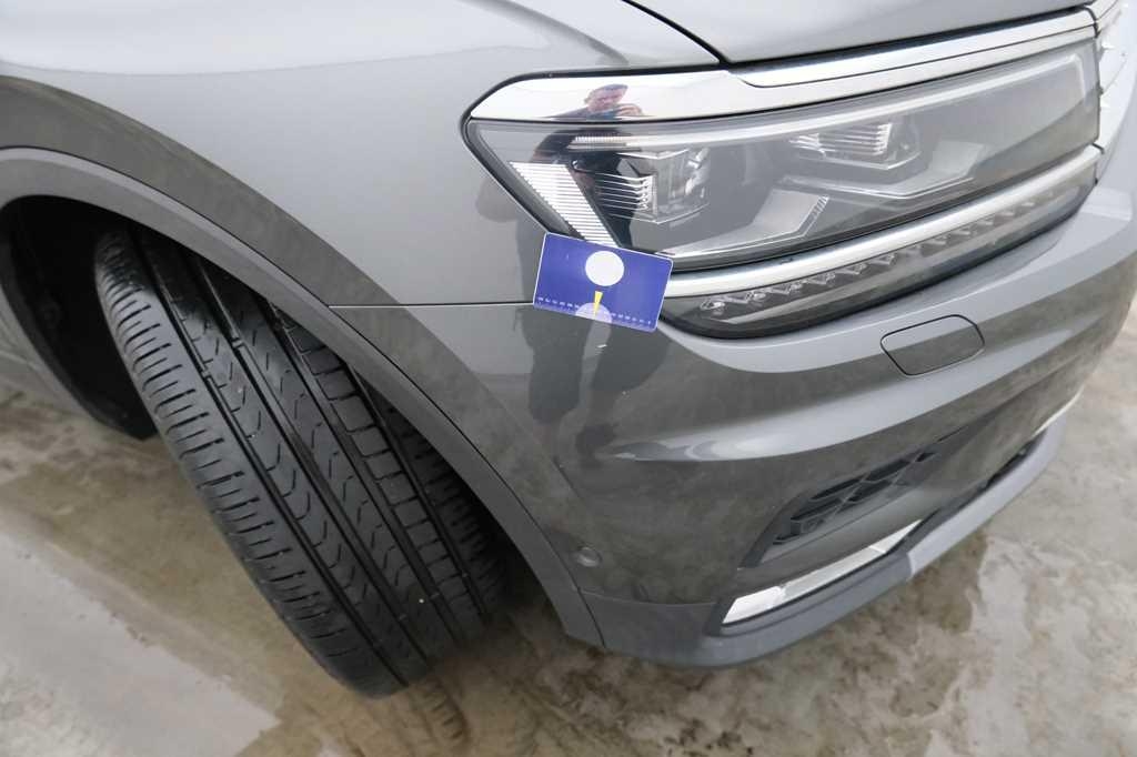 Volkswagen Tiguan 2017 фото 8