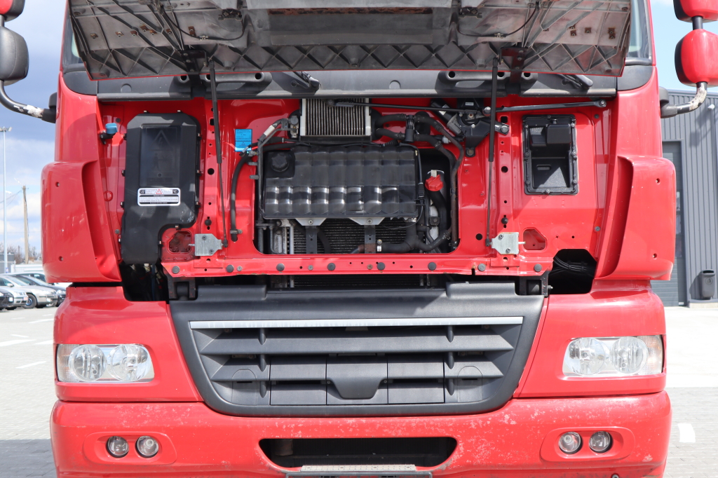 DAF CF 85 460 2012 фото 13