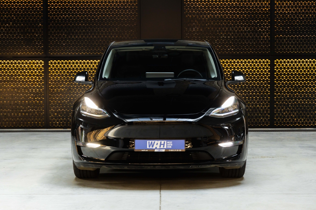 Tesla Model Y Long Range Dual Motor 2022 фото 4