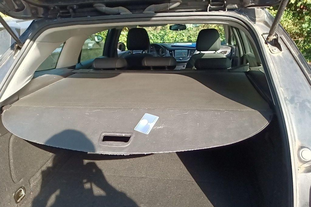 Opel Astra Sports Tourer 2016 photo 10