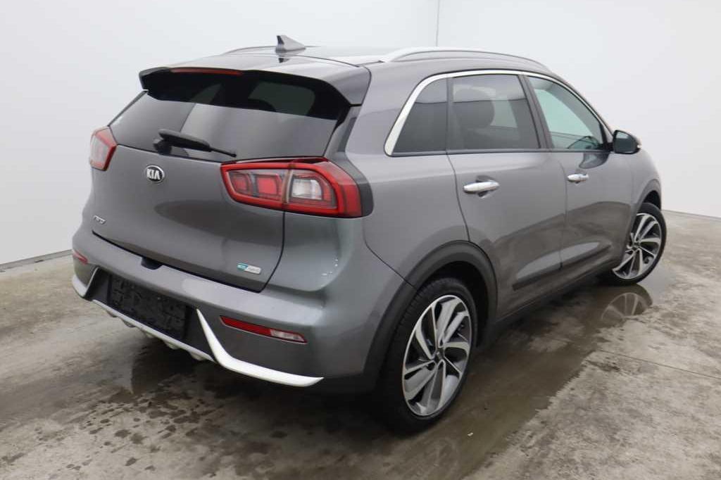 Kia Niro 2017 фото 4