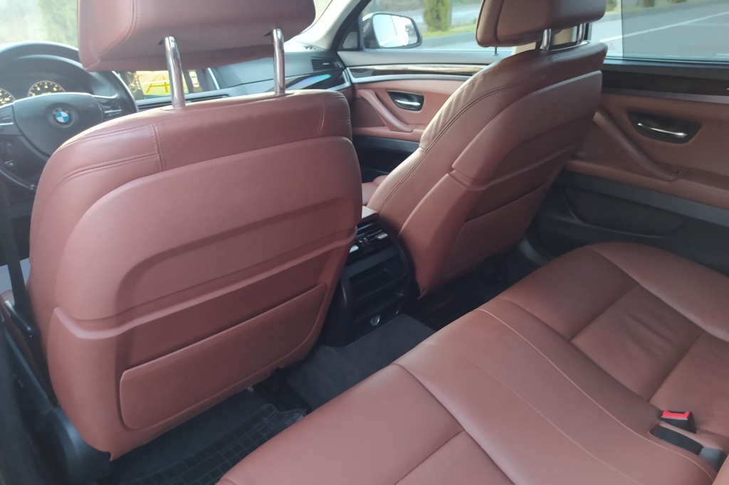 BMW 535 фото 24