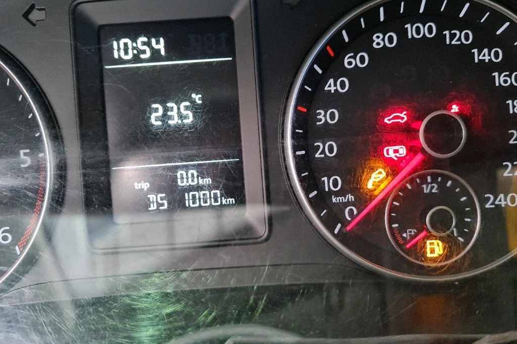 Volkswagen Caddy 2019 photo 18