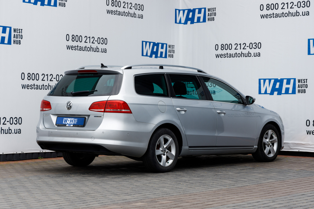 Volkswagen Passat B7 2013 фото 5