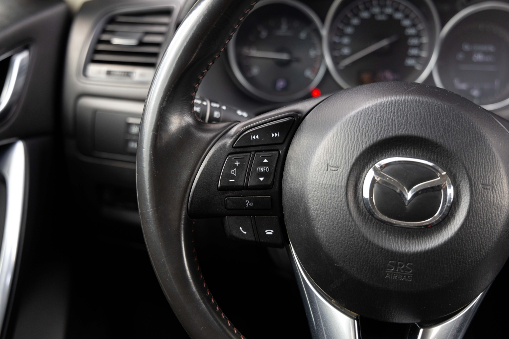 Mazda CX-5 2014 фото 21