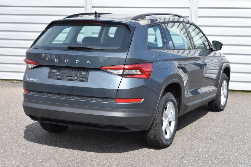 Skoda Kodiaq 2021 photo 3
