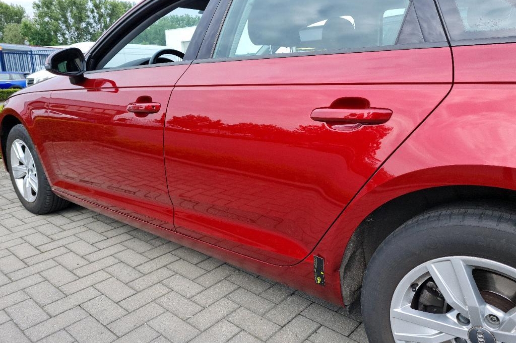 Audi A4 2017 фото 22