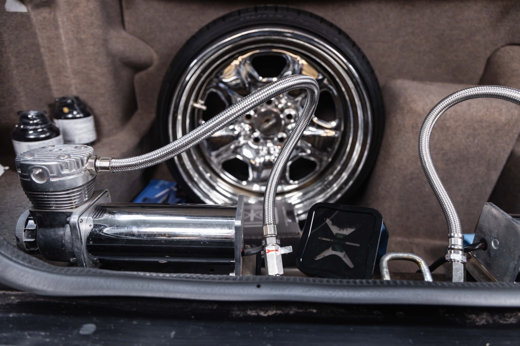 Jaguar XJ 1993 фото 39