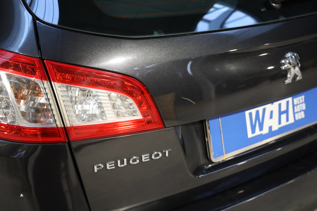 Peugeot 508 2014 photo 8