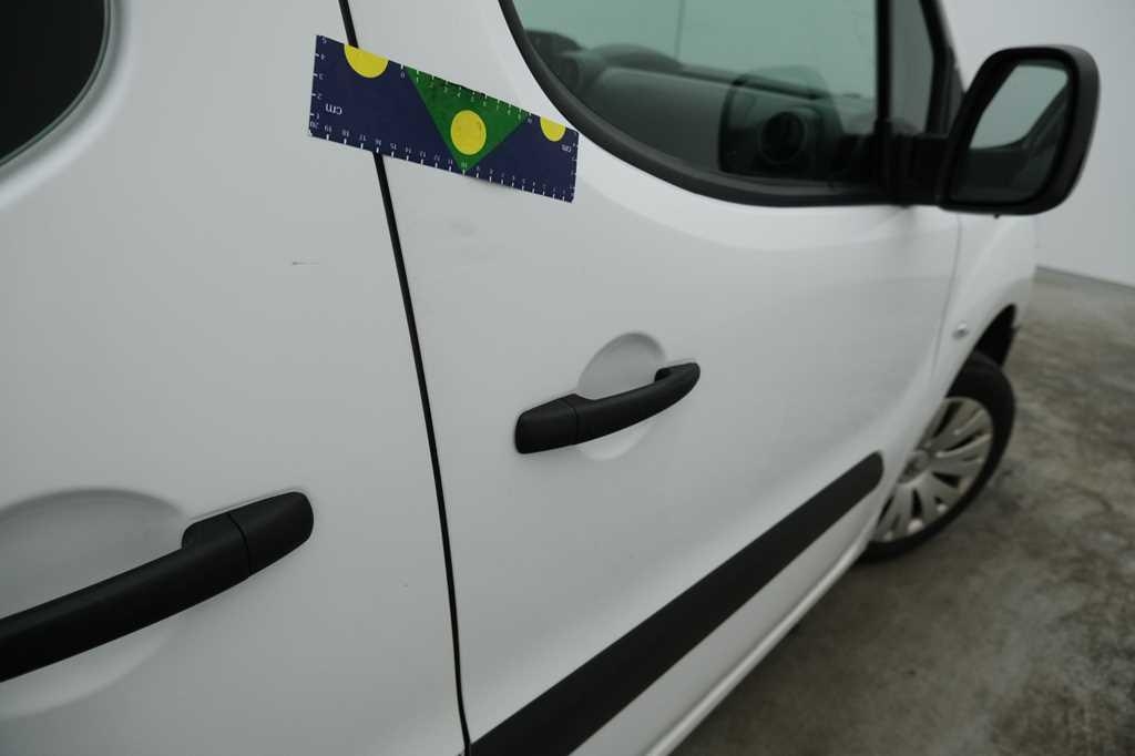 Citroen Berlingo 2016 photo 62