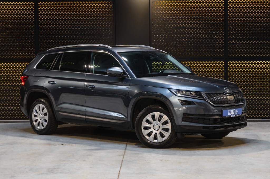 Skoda Kodiaq 2019 фото 5