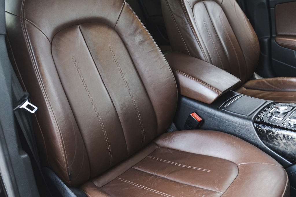 Audi A7 2014 фото 29