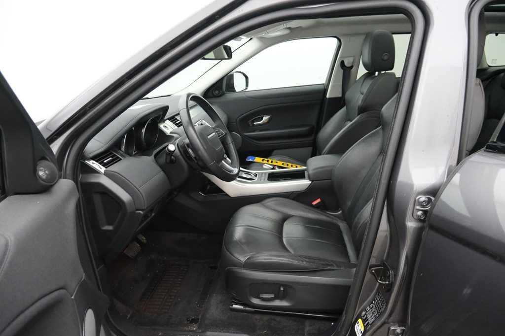 Land Rover Range Rover Evoque 2017 фото 6