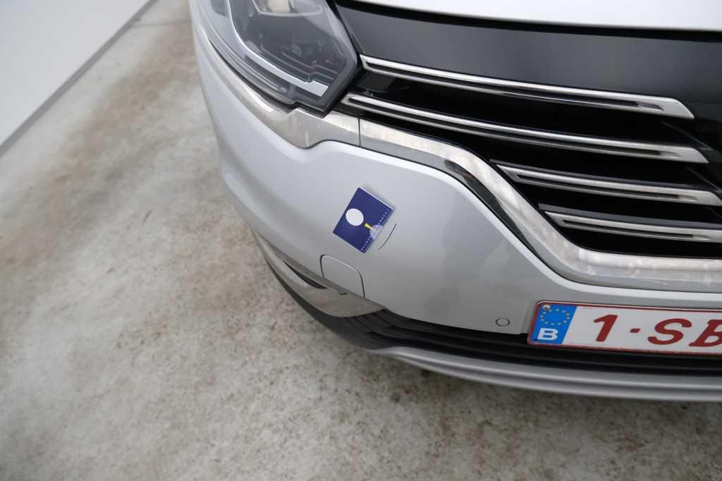 Renault Espace 2017 фото 44