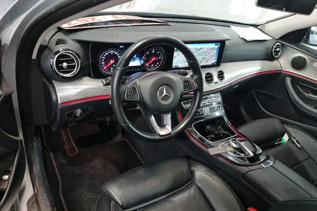 Mercedes-Benz E-Klasse 2017 фото 47