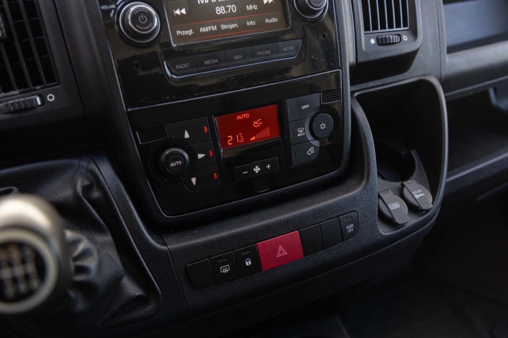 Fiat Ducato Maxi 2017 фото 19