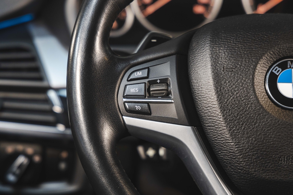 BMW X5 2016 фото 19