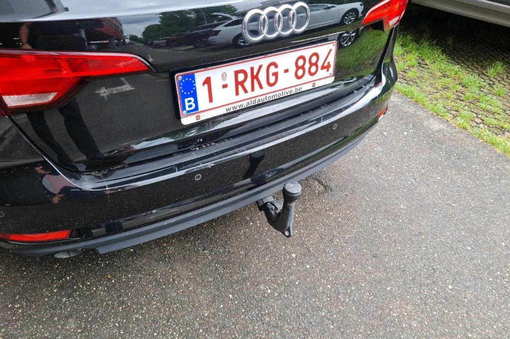 Audi A4 Avant 2017 photo 43