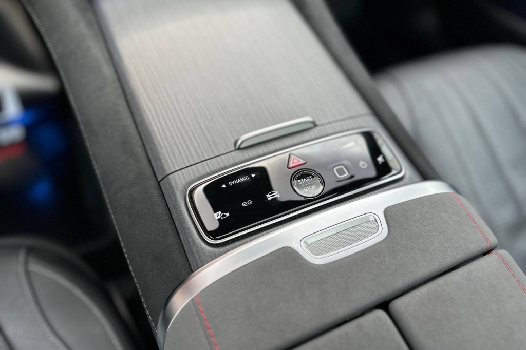 Mercedes-Benz EQS 580 4MATIC 2022 фото 25