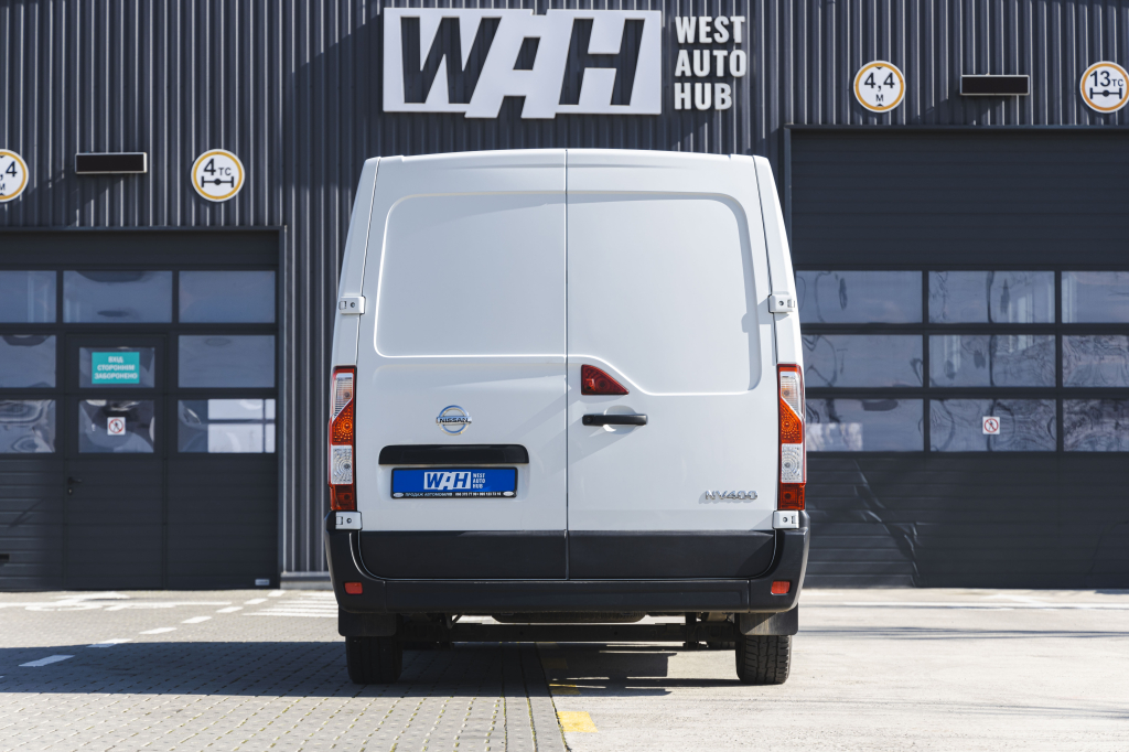 Nissan NV400 2017 photo 9