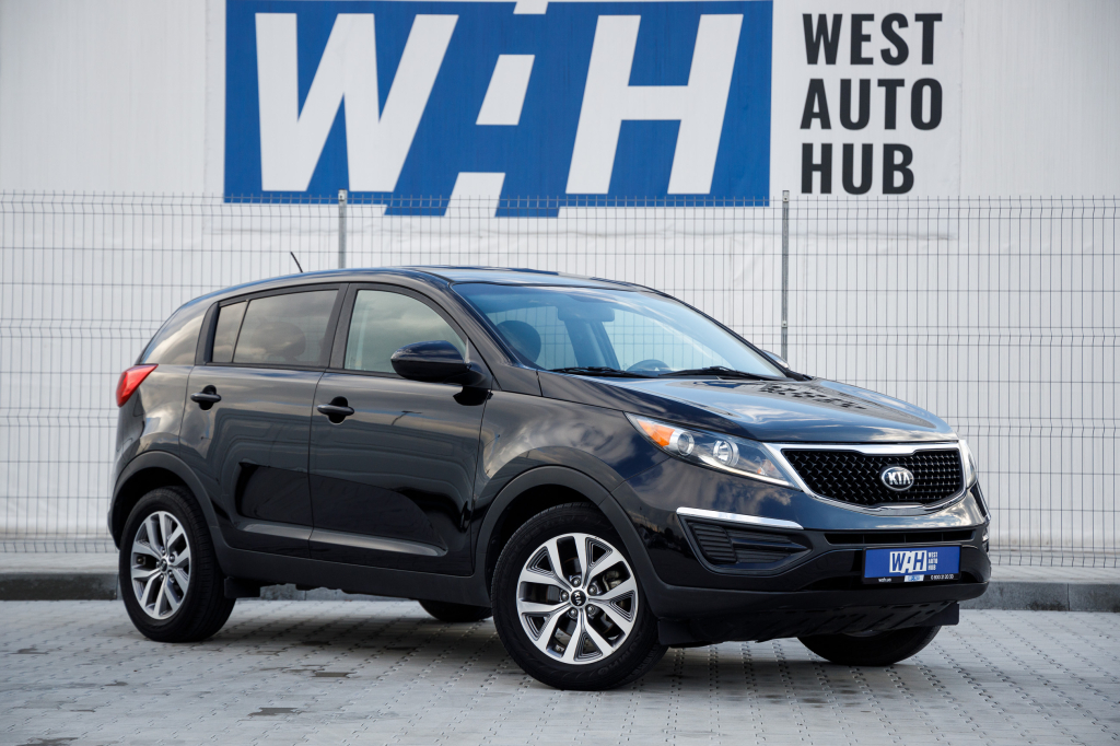 Kia Sportage LX 2015 фото 1
