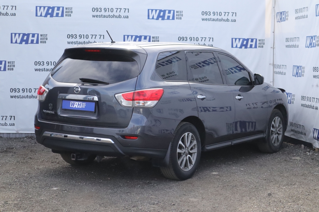 Nissan Pathfinder 2014 photo 3