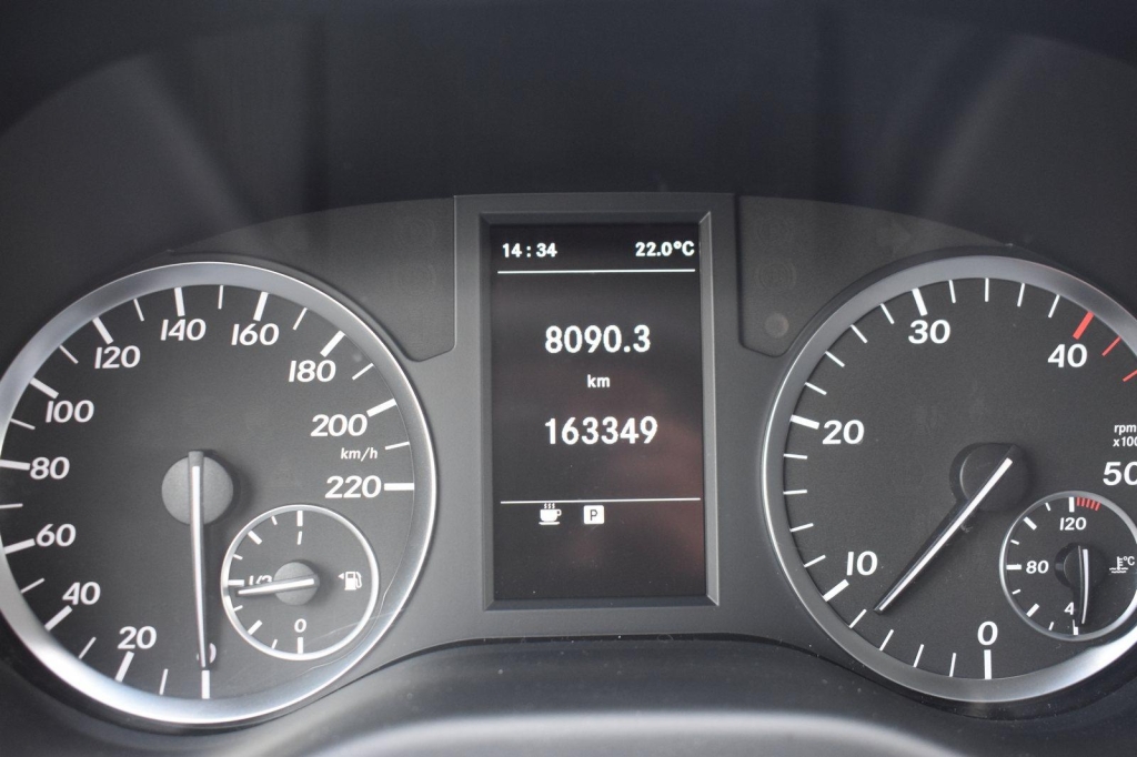 Mercedes-Benz Vito 2017 фото 1