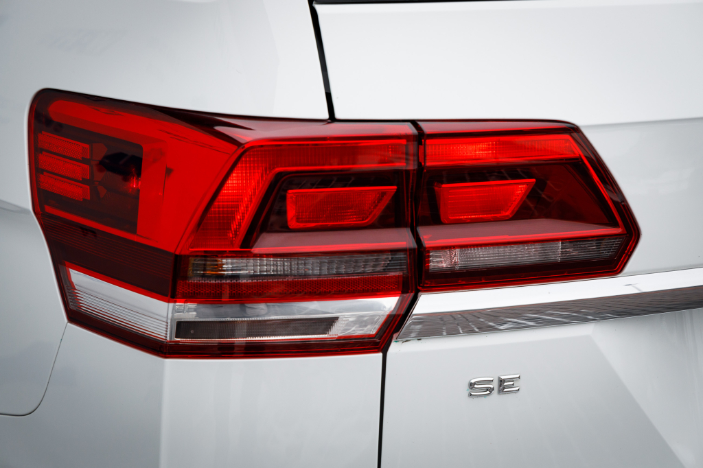 Volkswagen Atlas SE 2017 фото 6