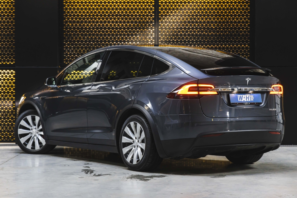 Tesla Model X Dual Motor P100D 2020 photo 14