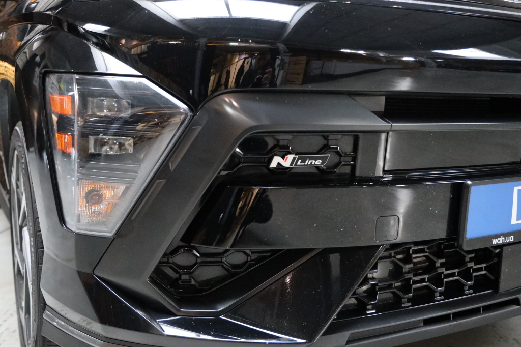 Hyundai Kona 2024 фото 11