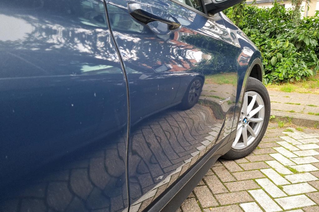 BMW X1 2017 фото 24