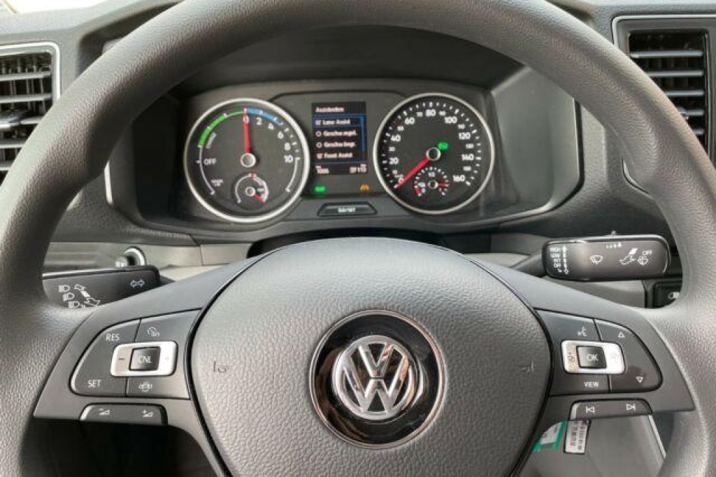 Volkswagen e-Crafter 2020 фото 6