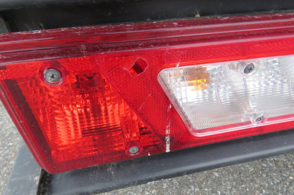 Ford Transit Pritsche 2020 photo 11