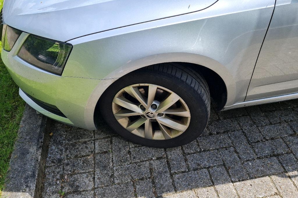 Skoda Octavia Combi 2017 photo 19