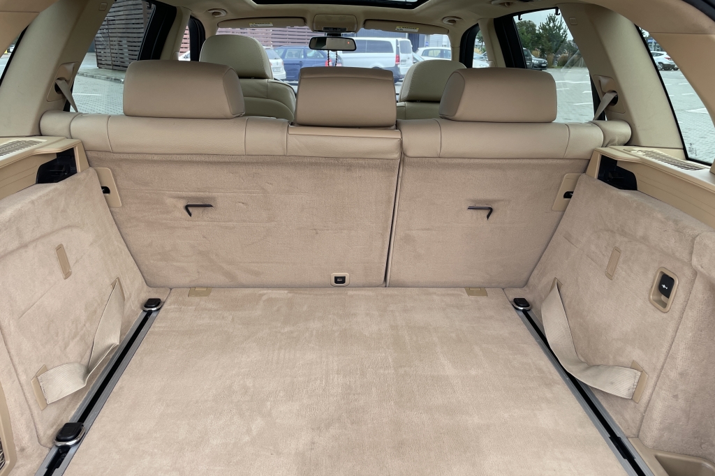 BMW X5 2008 photo 31