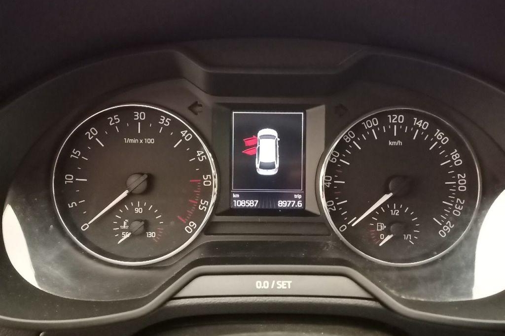 Skoda Octavia Combi 2016 photo 4